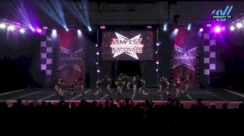West Coast Fame Allstars - GLAMOUR [2025 L2 Junior - D2 - Small - C Day 1] 2025 JAMfest Cheer Super Nationals