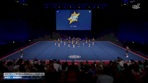 PCT - Magic [2026 L1 Mini - Small Day 2] 2026 UCA & UDA All Star Nationals