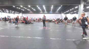 78 lbs Round 2 (4 Team) - Kolt Palmer, Well Trained vs Tanner James, Team Palmetto