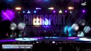 Inspire Athletics - Pink Ladies [2026 L4 Senior - Small - B Day 1] 2026 CHEERSPORT National All Star Cheerleading Championship