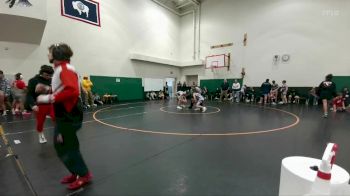 120 lbs Blaine Anderson, DouglasSD vs Dyllan Myers, Thermopolis