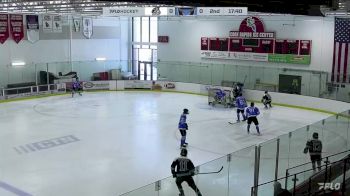 Replay: Home - 2025 Express vs Blue Ox | Feb 9 @ 11 AM