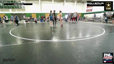 120 kg Rr Rnd 2 - Cheyenne Kincade, Thoroughbred Wrestling Academy vs Ashley Basmajian, Izzy Style Wrestling
