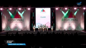 Hershey Elite - Flame [2025 L2 Youth - D2 - Small - A Day 1] 2025 The Northeast Regional Summit