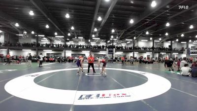 126 lbs Consi Of 32 #2 - Matt Mortillaro, Plainedge vs Andrew Juliano, Holand Patent
