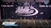 Infinity Elite Athletics - Ever last [2023 L1 Tiny - Novice - Restrictions Day 1] 2023 The U.S. Finals: Myrtle Beach