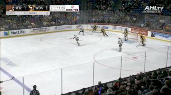 Replay: Away - 2025 Hershey vs W-B/Scranton | Mar 22 @ 6 PM