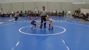 46 lbs Prelims - Caden Bowling, Mojo Grappling vs Cameron Rios, Moore Elite