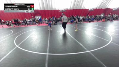 12U Boys - 86 lbs Cons. Semis - Landon Piontek, Aviators Wrestling vs Bradley Rupiper, Askren Wrestling Academy