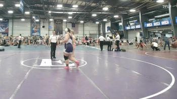 235 lbs Rr Rnd 2 - Samantha O'Leary, Next Level Wrestling Club vs Grace Bishop, Evil Empire Blue