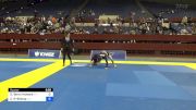David Berry Howard vs Corbin Benjamin Ratheau-Bishop 2024 Pan IBJJF Jiu-Jitsu No-Gi Championship