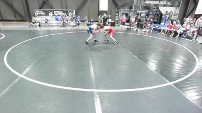 126 lbs Deacon Cano, Kentucky vs Aidan Hare, Tennessee