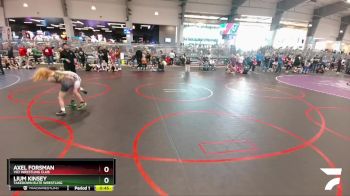 65 lbs Cons. Round 4 - Axel Forsman, Vici Wrestling Club vs Lium Kinsey, Takedown Elite Wrestling