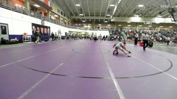 149 lbs Champ. Round 2 - Thailyn Reynolds, Missouri Valley vs Dru Thomas, Avila