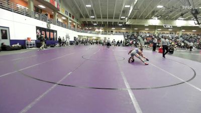 149 lbs Champ. Round 2 - Thailyn Reynolds, Missouri Valley vs Dru Thomas, Avila