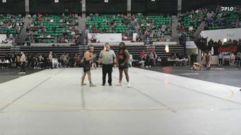 6A 190 lbs Champ. Round 2 - Marcus Johnson, Muscle Shoals vs Daniel Castro, Fort Payne