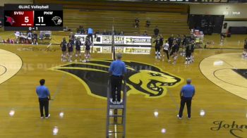 Replay: Saginaw Valley vs Purdue Northwest | Sep 26 @ 6 PM