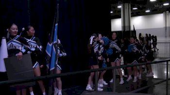 Hagerty Huskies [2025 Sideline Perf. Cheer - Peewee - Large] 2025 Pop Warner National Cheer & Dance Championship