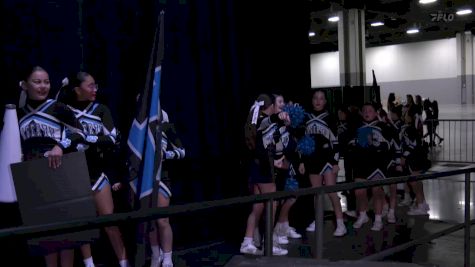 Hagerty Huskies [2025 Sideline Perf. Cheer - Peewee - Large] 2025 Pop Warner National Cheer & Dance Championship