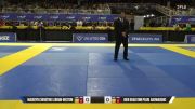 Madisyn Christine Lebrun-Weston vs Iden Shaelynn Pearl Nadwairski 2026 Pan Kids Jiu-Jitsu IBJJF Championship
