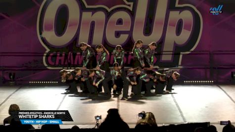 Premier Athletics - Knoxville North - Whitetip Sharks [2025 Youth - Hip Hop - Small Day 3] 2025 One Up Grand Nationals