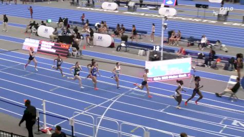 High School Girls' 500m, Prelims 12