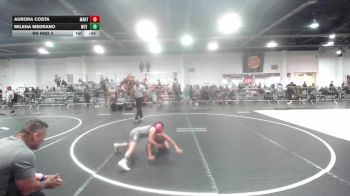 Rr Rnd 3 - Aurora Costa, Mantanona TC vs Milena Medrano, Wlv Jr Wrestling