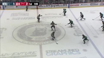 Replay: Home - 2024 Maine vs Adirondack | Mar 9 @ 7 PM