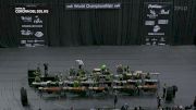 Corona del Sol HS "Tempe AZ" at 2026 WGI Percussion/Winds World Championships