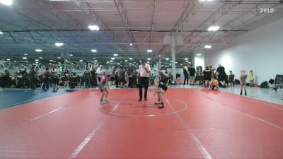 60 lbs Round 2 (6 Team) - Roman Depaul, Revival Jokers vs Justin Van Slyke, CTWHALE