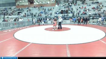 97 lbs Round 3 - Onica Sanchez, Victory Wrestling-Central WA vs Isabella Acosta, Inland Northwest Wrestling Training Center