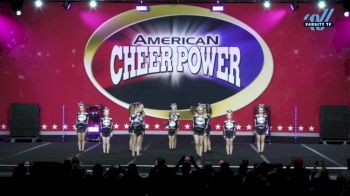 Studio All-Stars - YOUTH FIERCE [2024 L2 Youth - D2 - Small - A Day 1] 2024 Cheer Power Grand Nationals