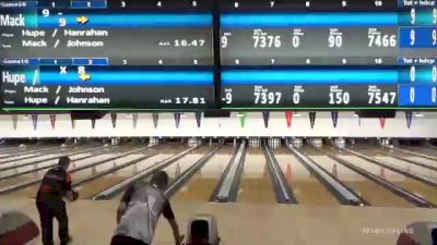 Replay: Lanes 63-64 - 2022 PBA Doubles - Match Play Round 2 (Part 1)