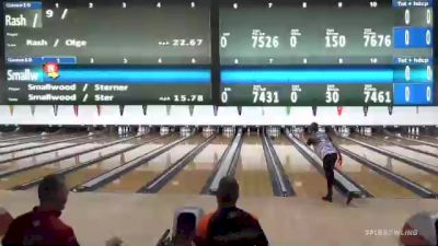 Replay: Lanes 61-62 - 2022 PBA Doubles - Match Play Round 2 (Part 1)