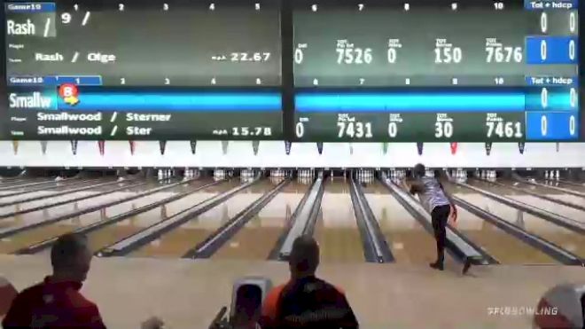 Replay: Lanes 61-62 - 2022 PBA Doubles - Match Play Round 2 (Part 1)