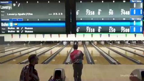 Replay: Lanes 57-58 - 2022 PBA Doubles - Match Play Round 2 (Part 1)
