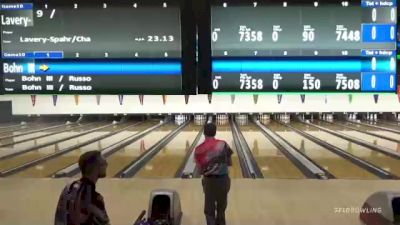 Replay: Lanes 57-58 - 2022 PBA Doubles - Match Play Round 2 (Part 1)
