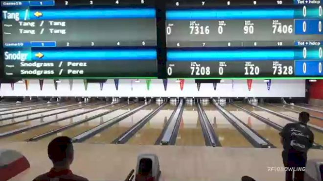 Replay: Lanes 65-66 - 2022 PBA Doubles - Match Play Round 2 (Part 1)
