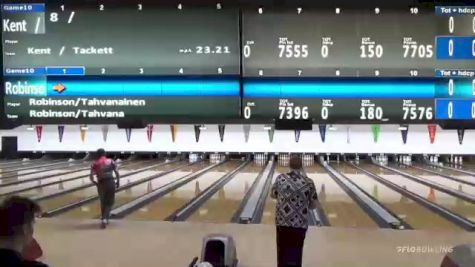 Replay: Lanes 59-60 - 2022 PBA Doubles - Match Play Round 2 (Part 1)