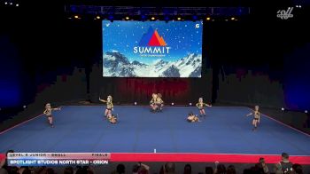 Spotlight Studios North Star - Orion [2026 L5 Junior - Small Finals] 2026 The Summit