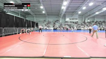 152 lbs Rr Rnd 1 - Aden Shepard, TNWC Black vs Vincent Esposito, Triumph Black