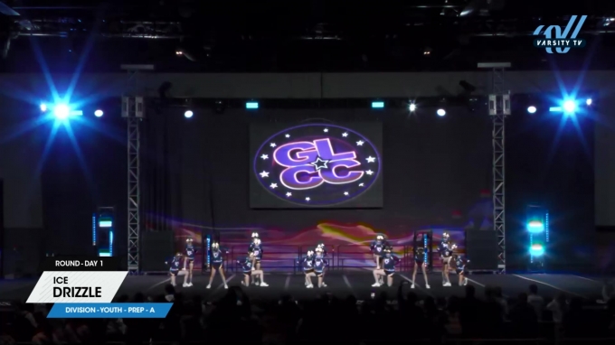ICE - Drizzle [2025 L1.1 Youth - PREP - A Day 1] 2025 GLCC Grand Nationals