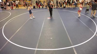 120 lbs Semis - Chase Hoffmann, Pine Island vs Hunter Peterson, MN Elite