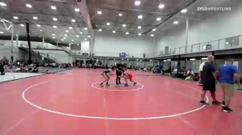 120 lbs Rr Rnd 4 - Rianne Murphy, Wyoming Seminary vs Emily Frost, Team NY