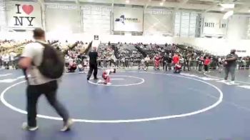 80 lbs Champ. Round 1 - Chase Jutton, BH-BL Youth Wrestling vs Elijah Meyer, Nor Tonawaa Wrestling Club