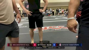 Pietro Ferreira vs Skyler Hastings 2024 ADCC Orlando Open at the USA Fit Games