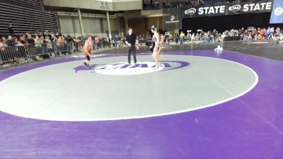 125 lbs Cons. Round 2 - Gavin Frei, Askeo International Mat Club vs Rais Schang, South West Washington Wrestling Club