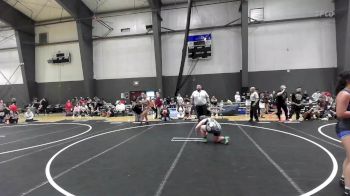 Rr Rnd 1 - Jocelyn Carter, Askeo International Mat Club vs Julie Mackenzie, Mat Rats Rebooted