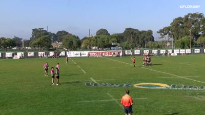 Cal vs. CCAC West Coast 7s Pool Play