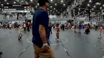 48 lbs Semis (4 Team) - Kai Parker, Kardiac Kidz vs Jonah Burkett, Revival Jokers